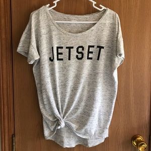 Graphic Tee - Sz Small